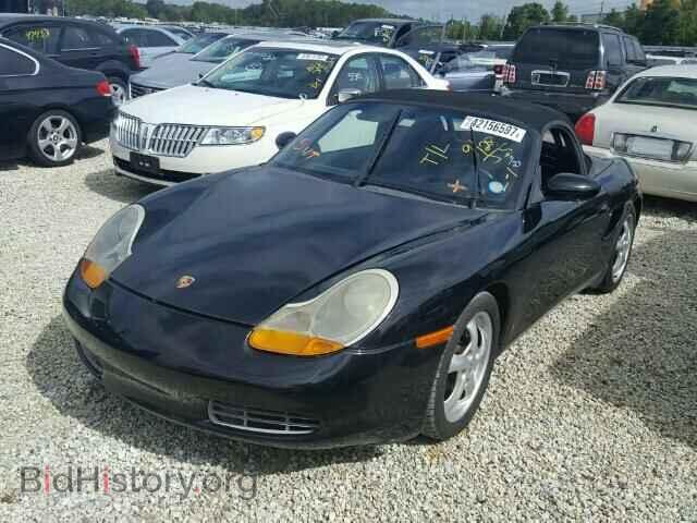 2000 PORSCHE BOXSTER - VIN: WP0CA2985YU626159 - Фото 2