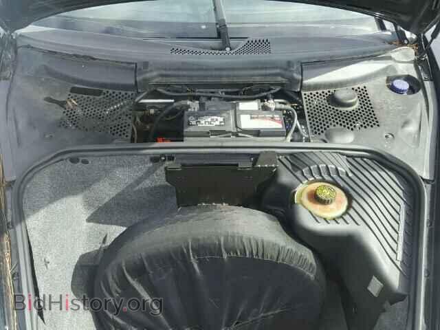 2000 PORSCHE BOXSTER - VIN: WP0CA2985YU626159 - Фото 7