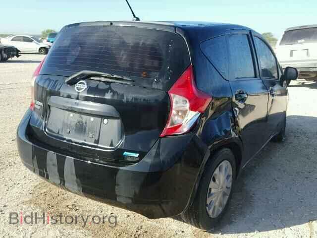 2014 NISSAN VERSA - VIN: 3N1CE2CP0EL428103 - Photo 4