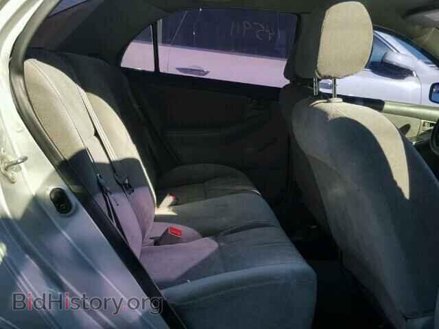 2003 TOYOTA COROLLA - VIN: 2T1BR32E83C774046 - Photo 6