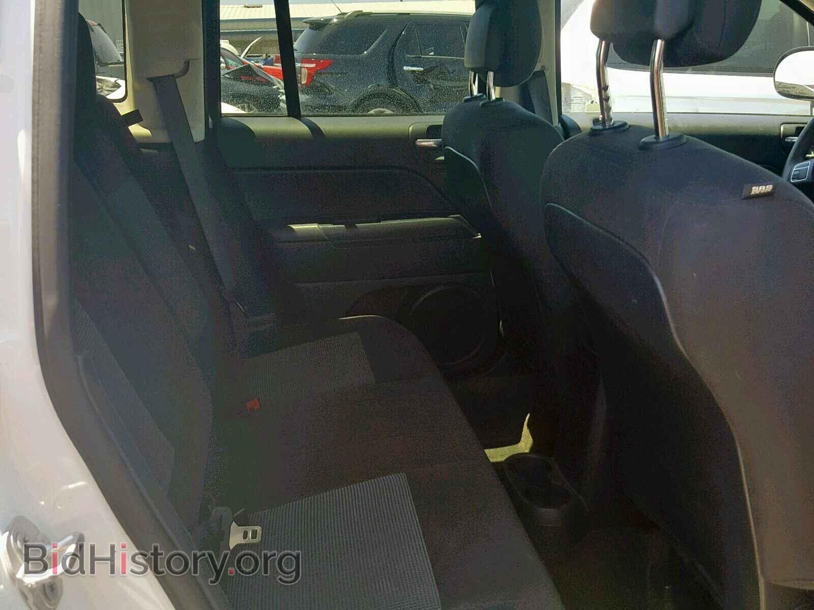 2016 JEEP COMPASS SP - VIN: 1C4NJDBB4GD777986 - Photo 6