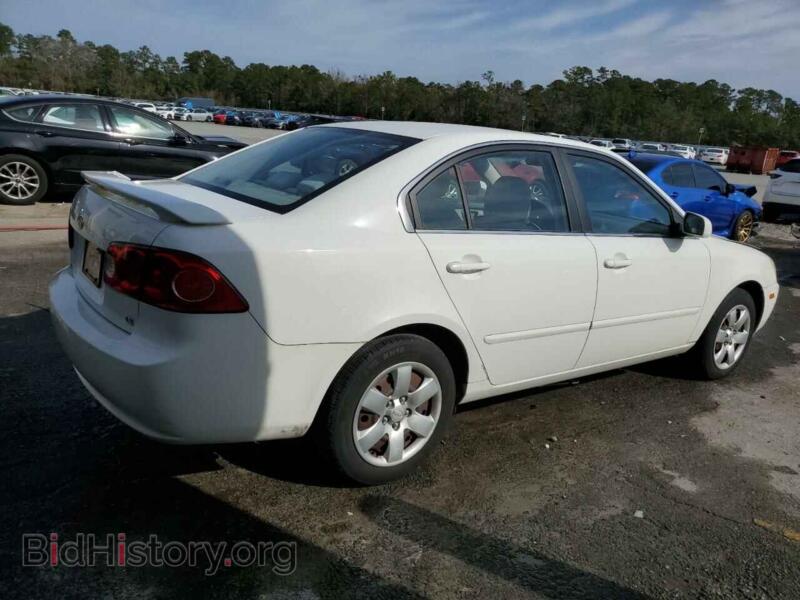 2008 Kia OPTIMA (VIN KNAGE123785258203) — photo 3 of 12