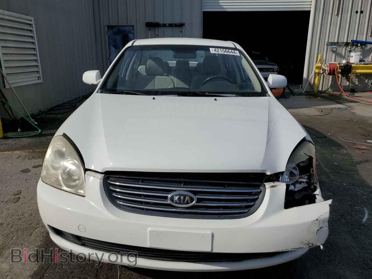 2008 KIA OPTIMA - VIN: KNAGE123785258203 - Фото 5
