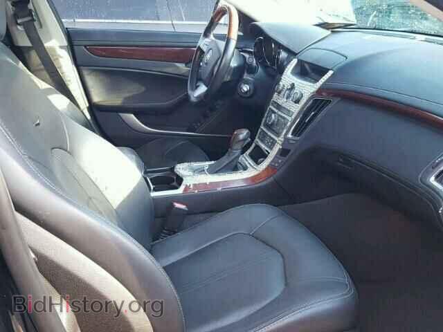 2012 CADILLAC CTS - VIN: 1G6DP5E34C0156272 - Photo 5