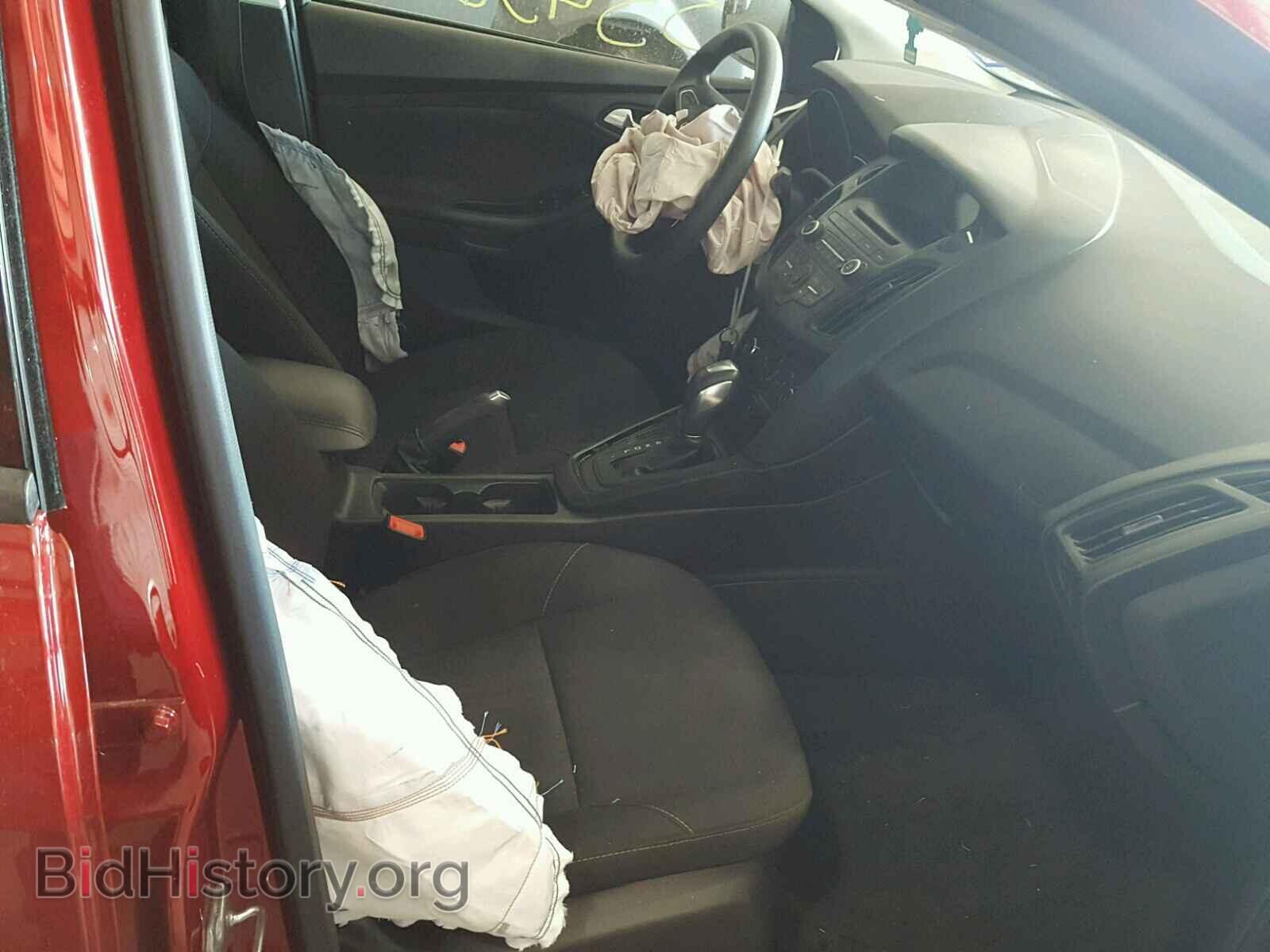 2016 FORD FOCUS - VIN: 1FADP3F25GL305807 - Фото 5