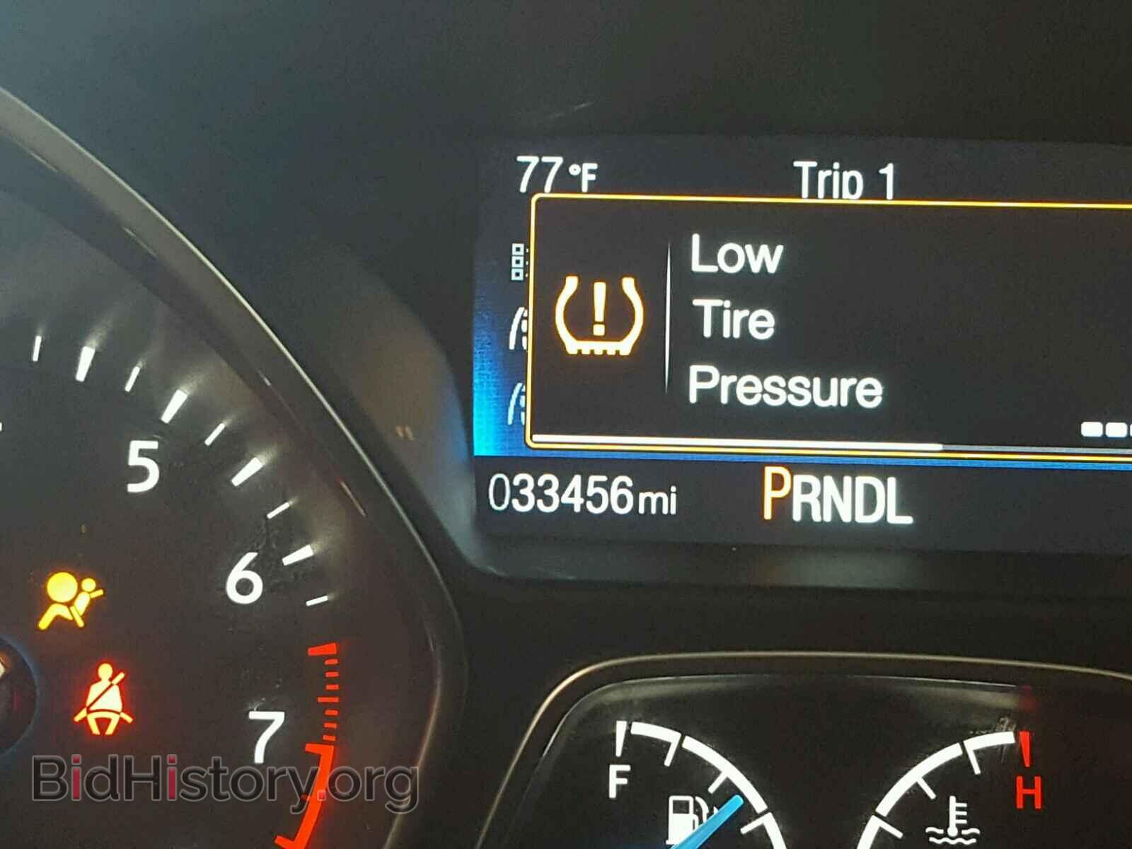 2016 FORD FOCUS - VIN: 1FADP3F25GL305807 - Фото 8