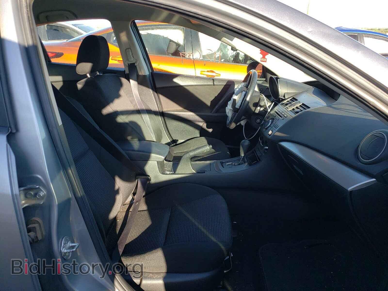 2012 MAZDA 3 - VIN: JM1BL1VF0C1515422 - Фото 5