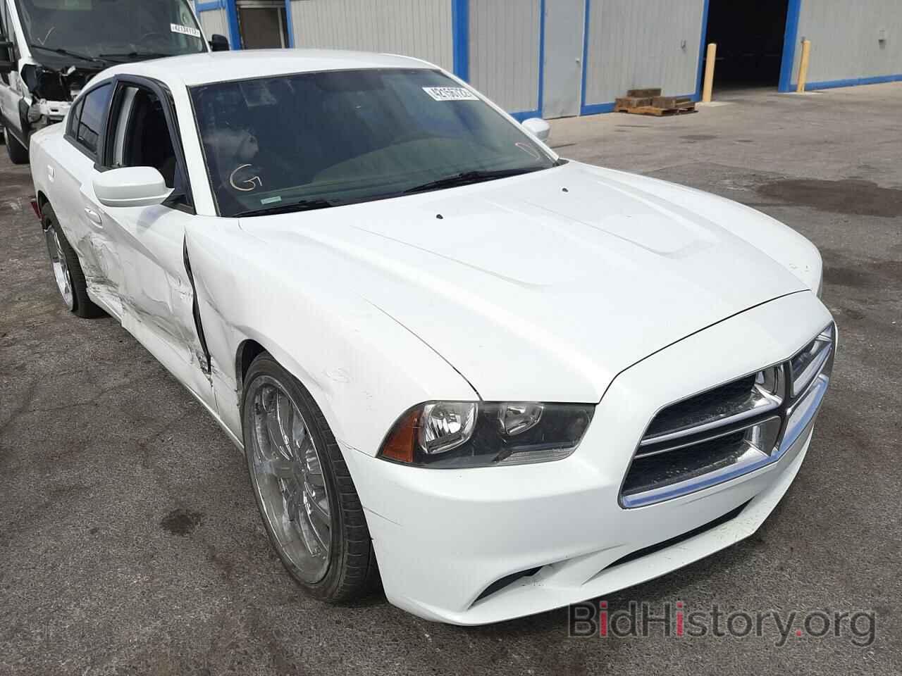 Photo 2C3CDXBG4DH591525 - DODGE CHARGER 2020
