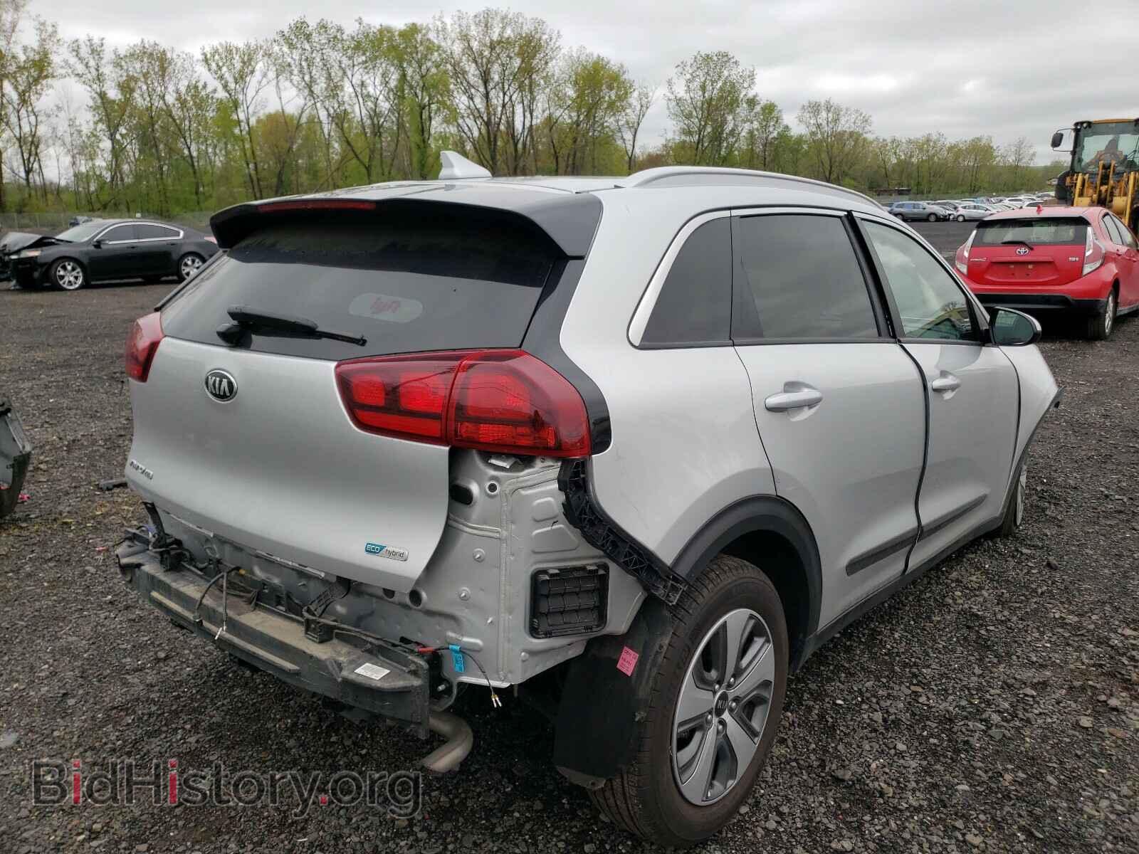 2020 KIA NIRO - VIN: KNDCB3LC2L5397829 - Фото 4
