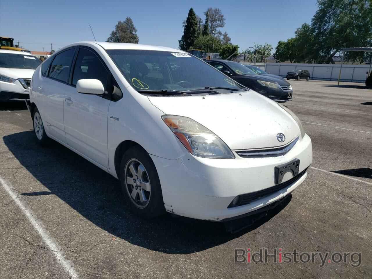 Photo JTDKB20U093484278 - TOYOTA PRIUS 2009