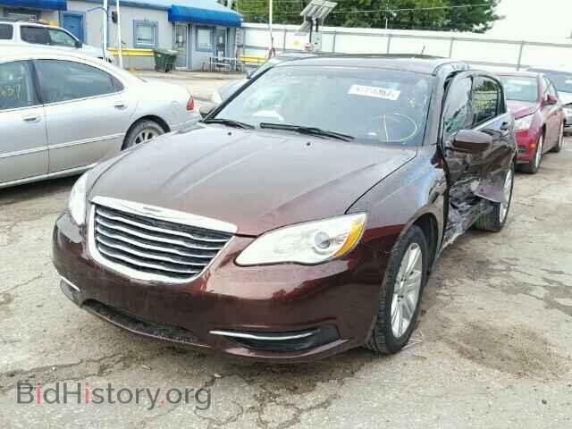 2013 CHRYSLER 200 - VIN: 1C3CCBBB6DN728823 - Photo 2