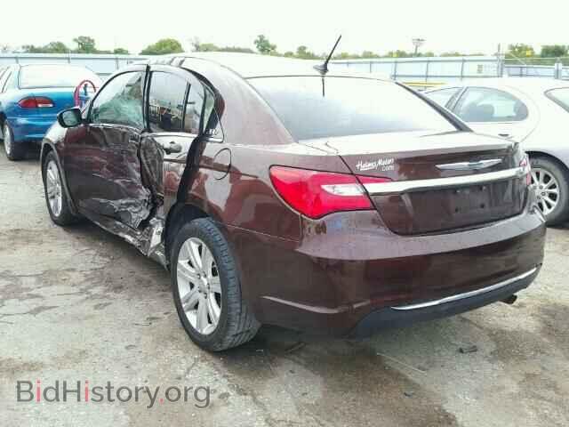 2013 CHRYSLER 200 - VIN: 1C3CCBBB6DN728823 - Photo 3