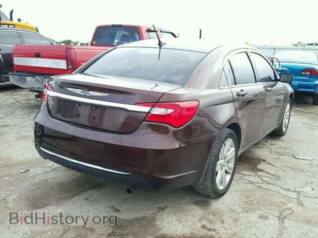 2013 CHRYSLER 200 - VIN: 1C3CCBBB6DN728823 - Photo 4