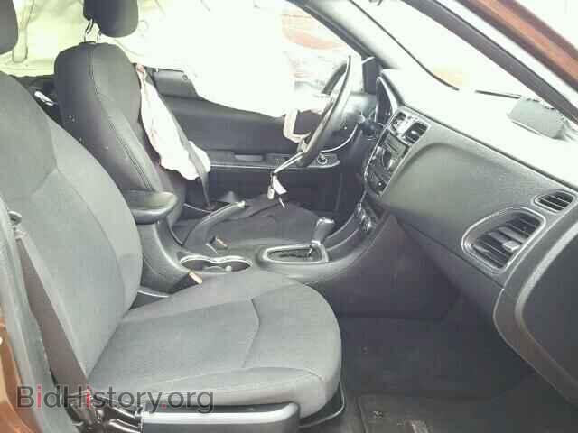2013 CHRYSLER 200 - VIN: 1C3CCBBB6DN728823 - Photo 5