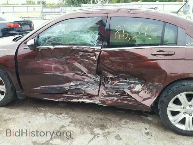 2013 CHRYSLER 200 - VIN: 1C3CCBBB6DN728823 - Photo 9