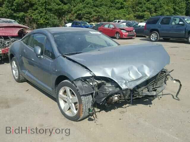 Фотография 4A3AK24F38E023969 - MITSUBISHI ECLIPSE 2008