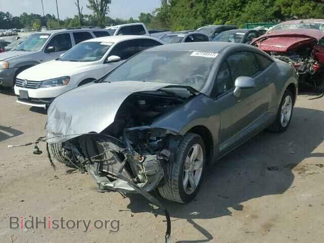 2008 MITSUBISHI ECLIPSE - VIN: 4A3AK24F38E023969 - Photo 2