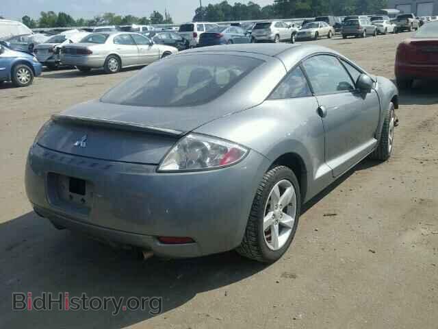 2008 MITSUBISHI ECLIPSE - VIN: 4A3AK24F38E023969 - Photo 4