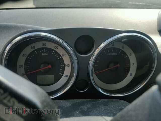 2008 MITSUBISHI ECLIPSE - VIN: 4A3AK24F38E023969 - Photo 8