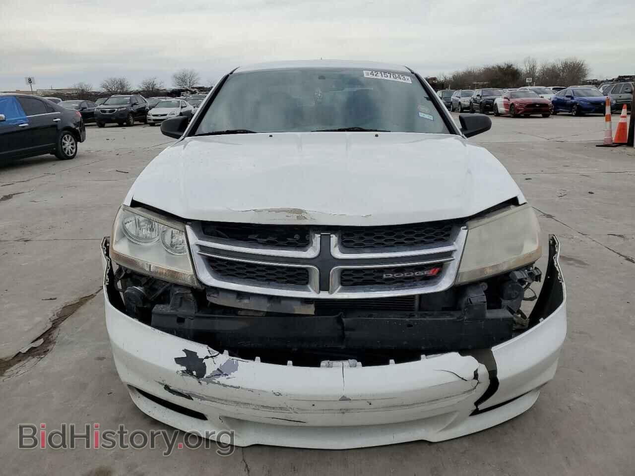 2013 DODGE AVENGER - VIN: 1C3CDZAB2DN731046 - Photo 5