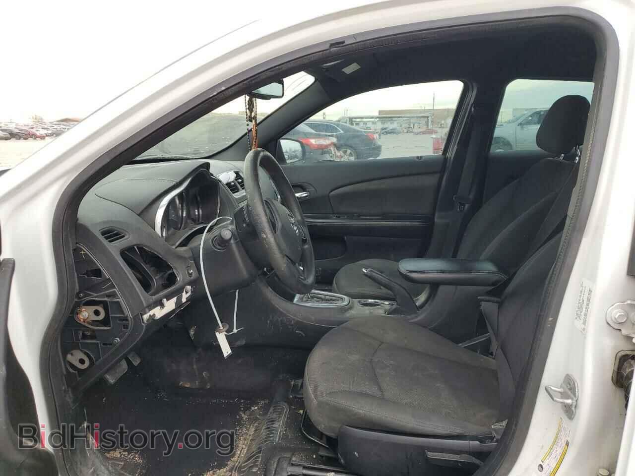 2013 DODGE AVENGER - VIN: 1C3CDZAB2DN731046 - Photo 7