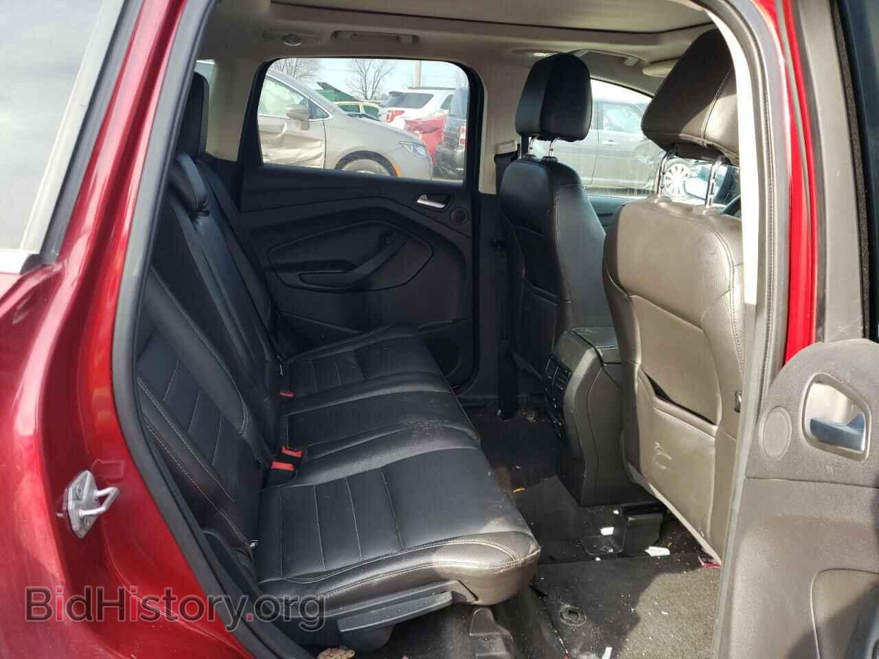 2014 FORD ESCAPE - VIN: 1FMCU9J90EUA72055 - Фото 10