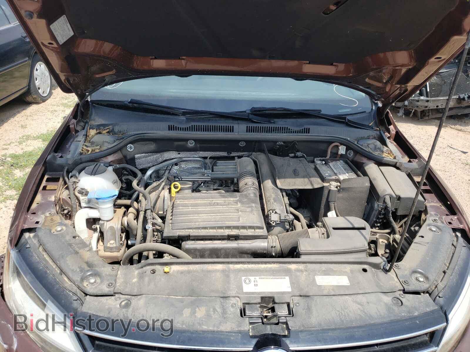 2017 VOLKSWAGEN JETTA - VIN: 3VW2B7AJ4HM352863 - Фото 7