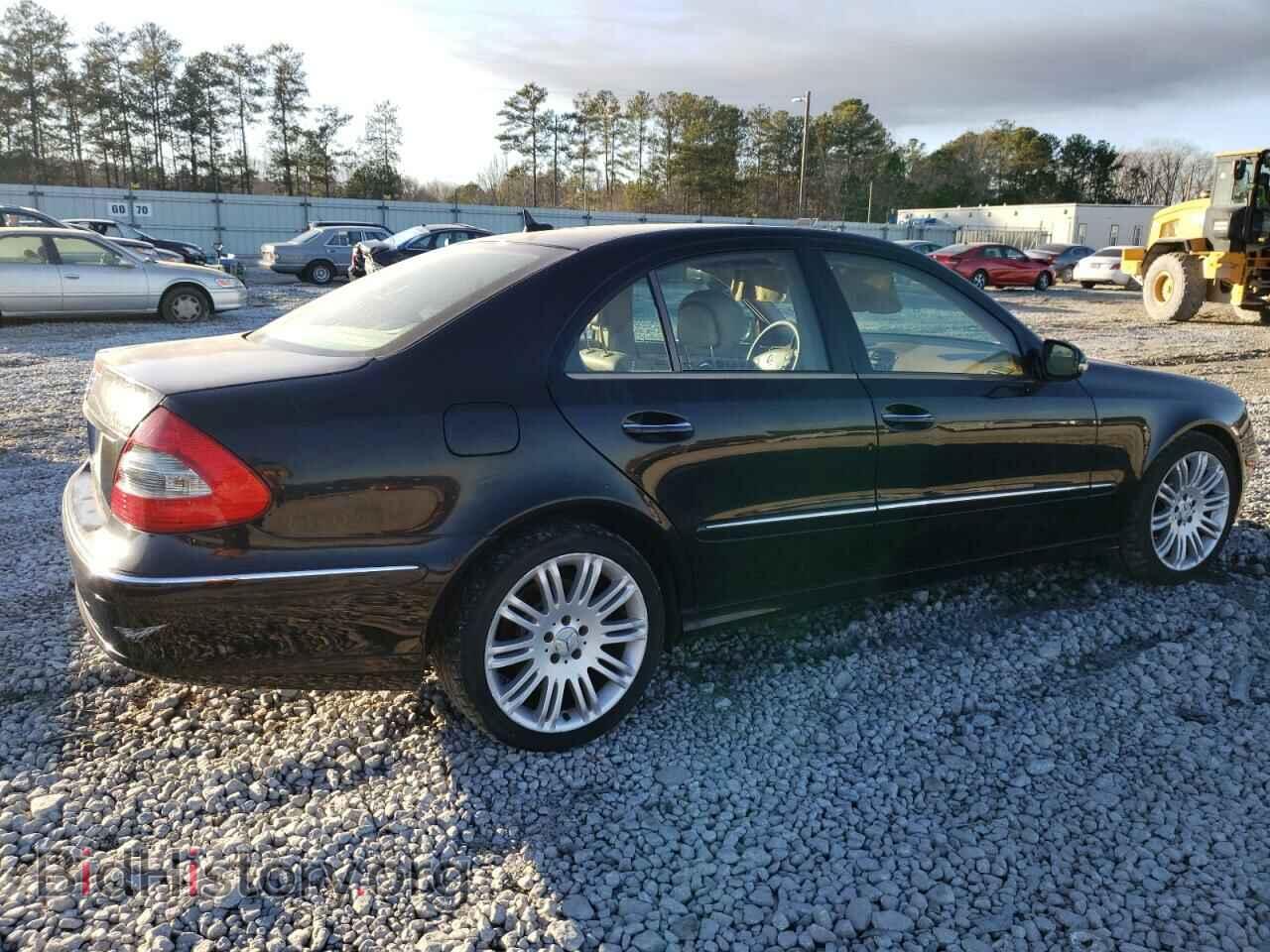 2007 MERCEDES-BENZ E-CLASS - VIN: WDBUF56X67B150838 - Фото 3