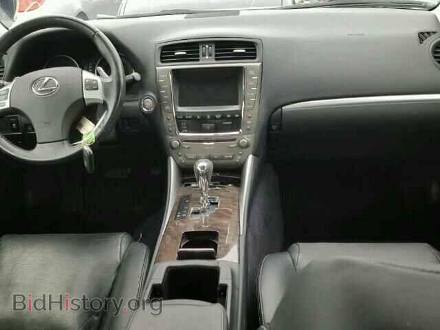 2012 LEXUS IS250 - VIN: JTHCF5C23C5060317 - Фото 9