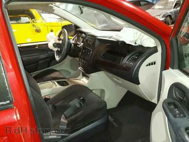 2012 DODGE CARAVAN - VIN: 2C4RDGCG4CR307260 - Фото 5
