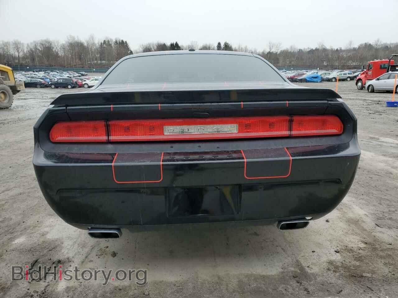2013 DODGE CHALLENGER - VIN: 2C3CDYBT3DH605109 - Фото 6