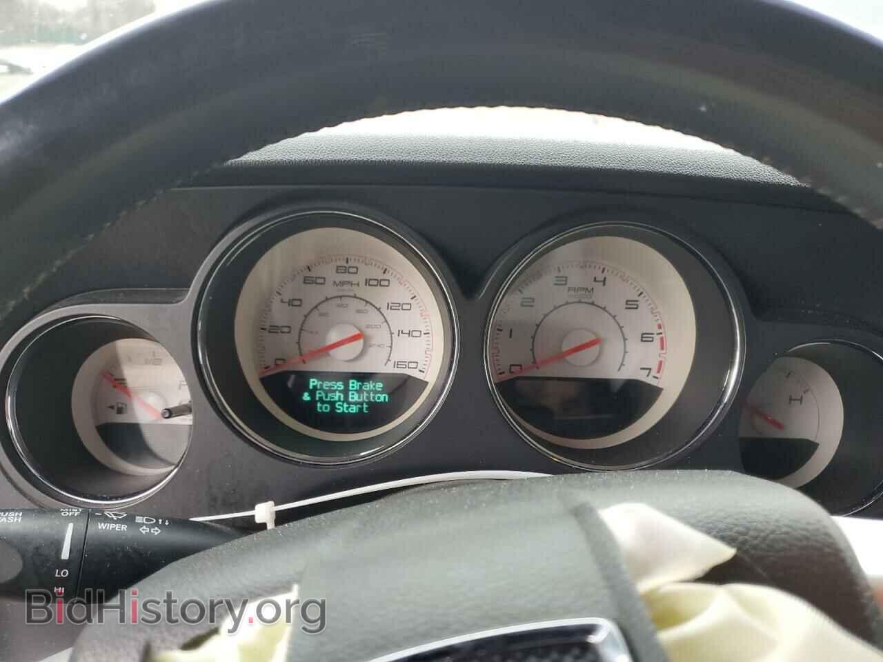 2013 DODGE CHALLENGER - VIN: 2C3CDYBT3DH605109 - Фото 9