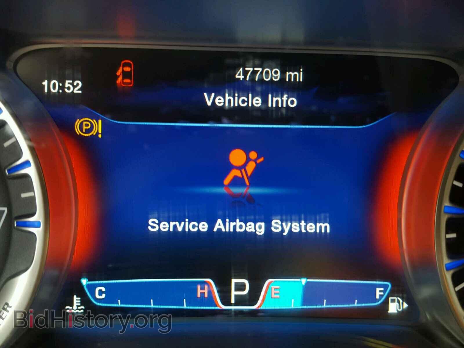 2015 CHRYSLER 200 - VIN: 1C3CCCCB9FN587950 - Фото 8