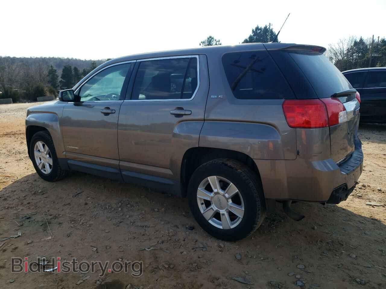 2012 GMC TERRAIN - VIN: 2GKALMEK5C6280771 - Photo 2