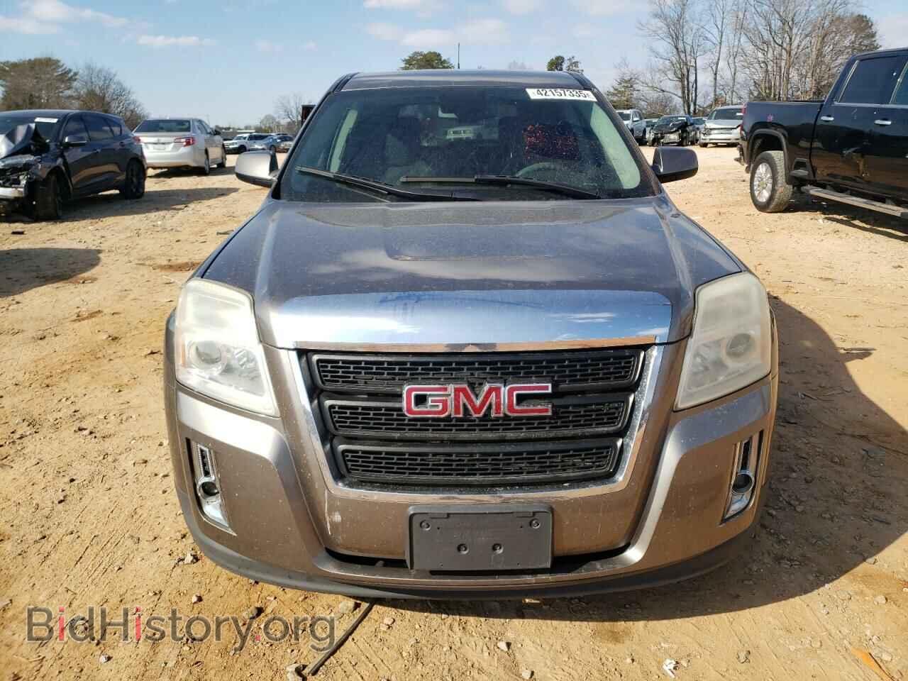 2012 GMC TERRAIN - VIN: 2GKALMEK5C6280771 - Photo 5