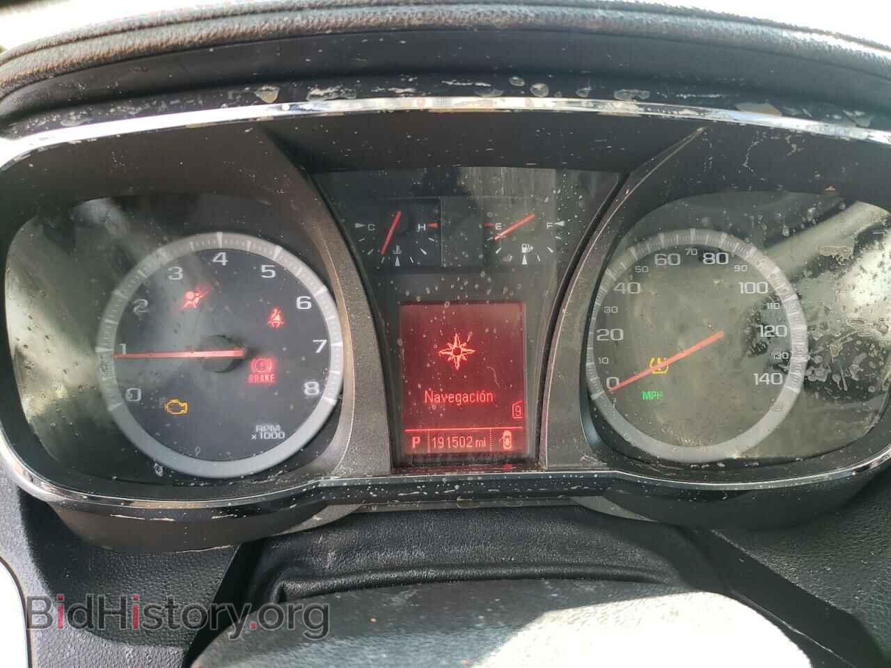 2012 GMC TERRAIN - VIN: 2GKALMEK5C6280771 - Photo 9