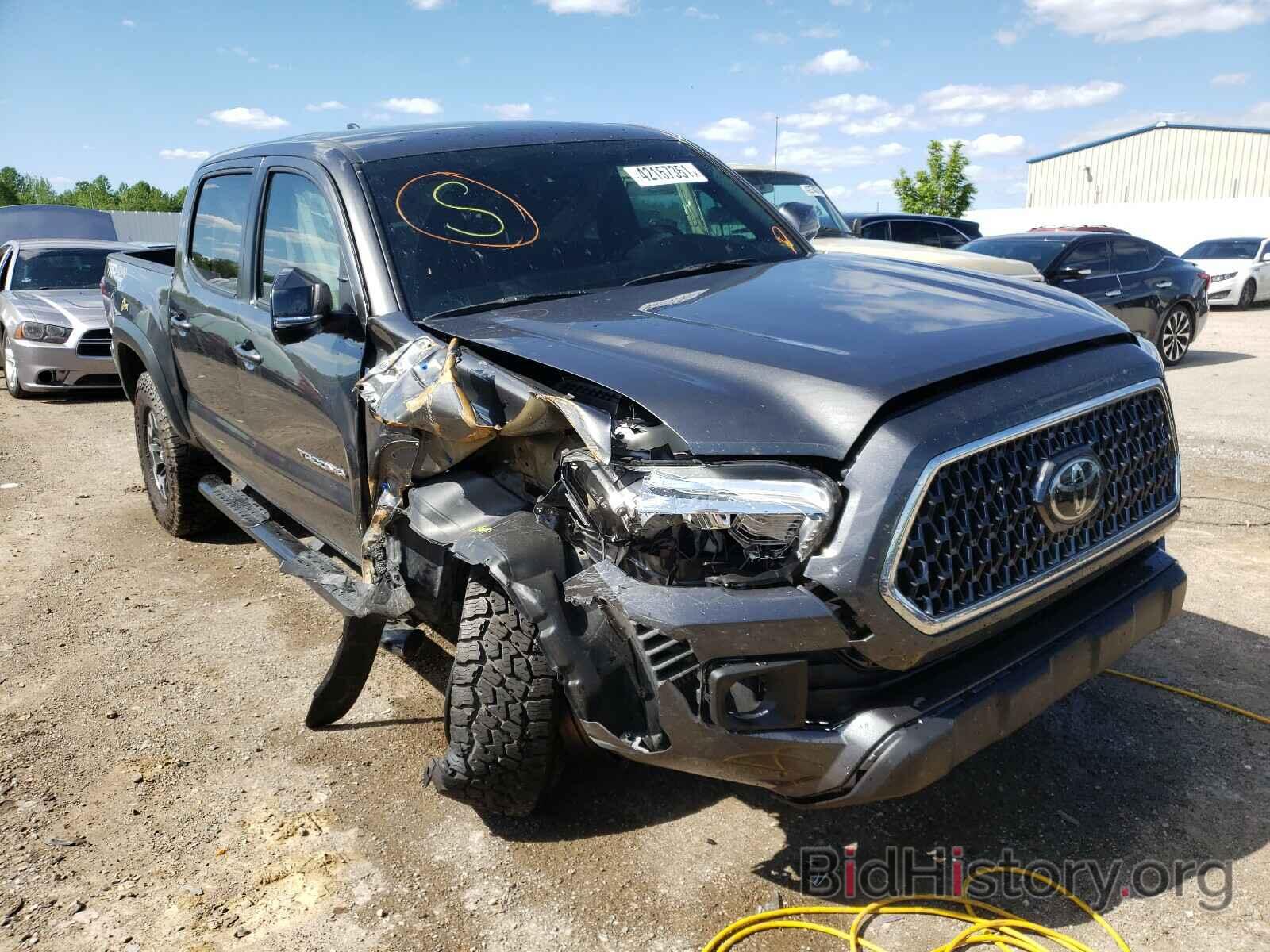 Photo 3TMCZ5AN4KM230568 - TOYOTA TACOMA 2019