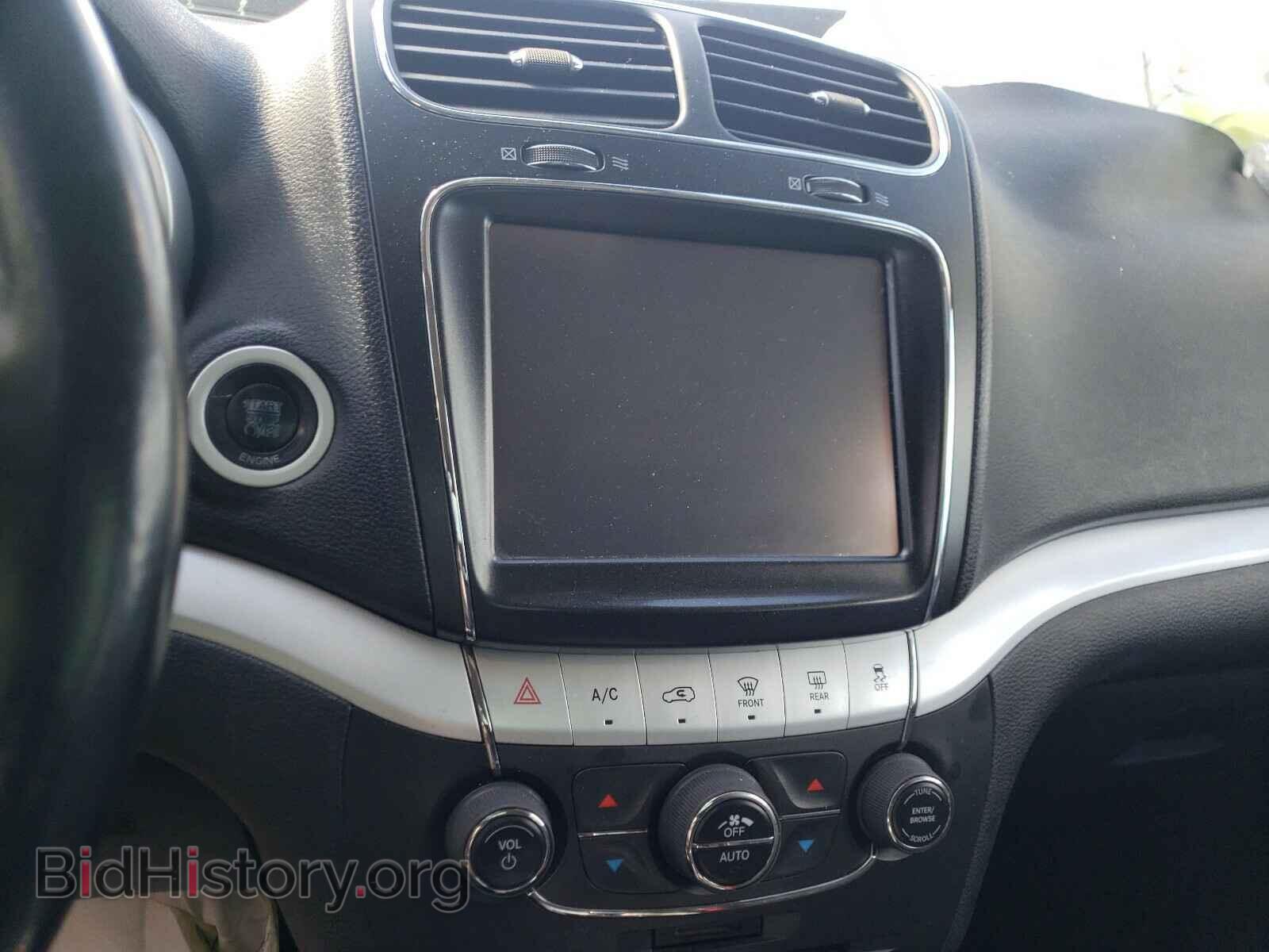 2012 DODGE JOURNEY - VIN: 3C4PDDDG4CT273886 - Фото 9