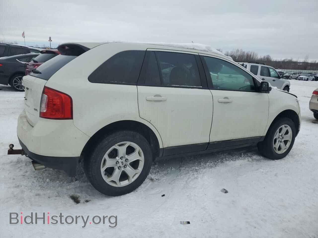 2013 FORD EDGE - VIN: 2FMDK3JC2DBB25233 - Photo 3