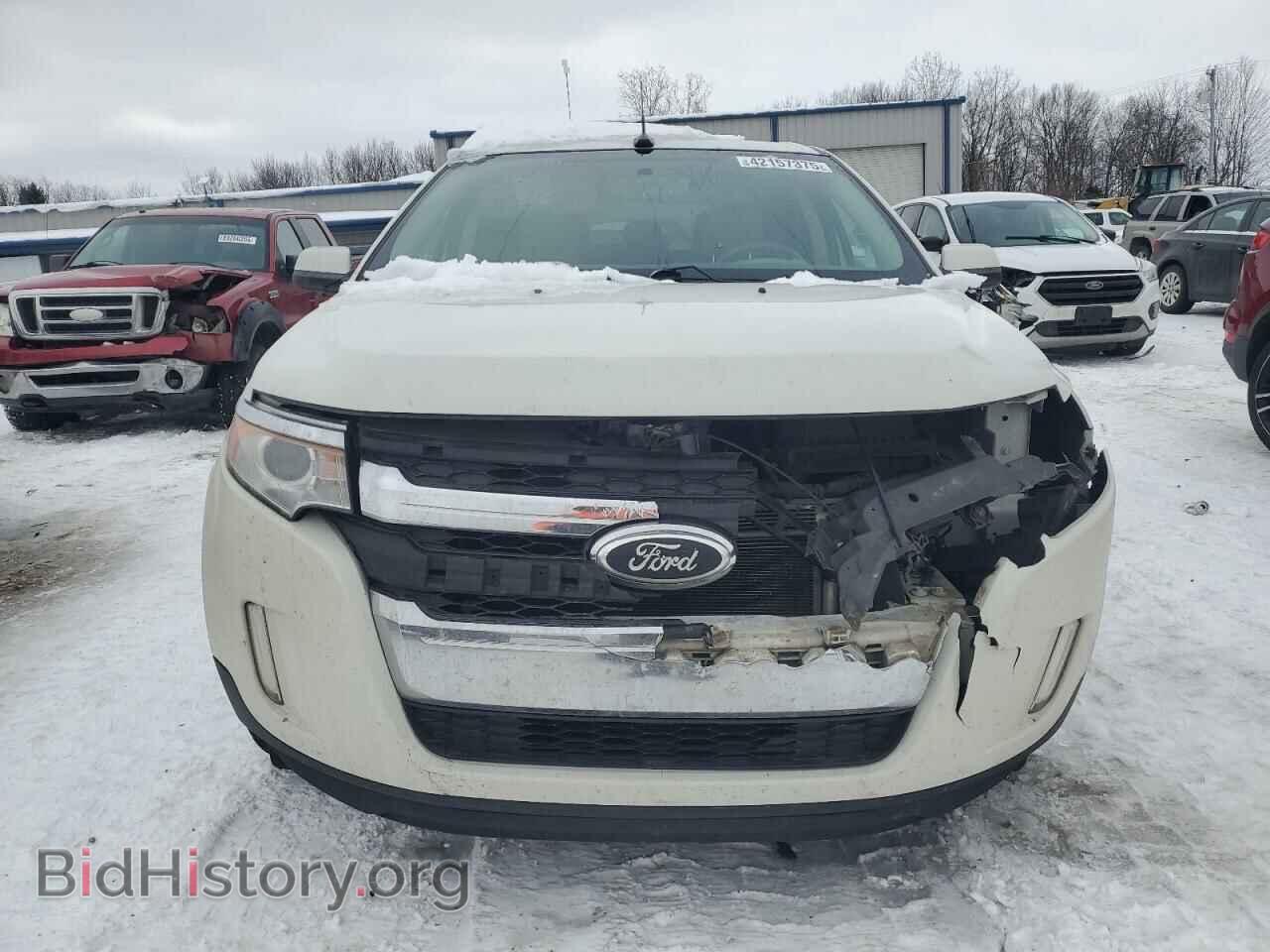 2013 FORD EDGE - VIN: 2FMDK3JC2DBB25233 - Photo 5