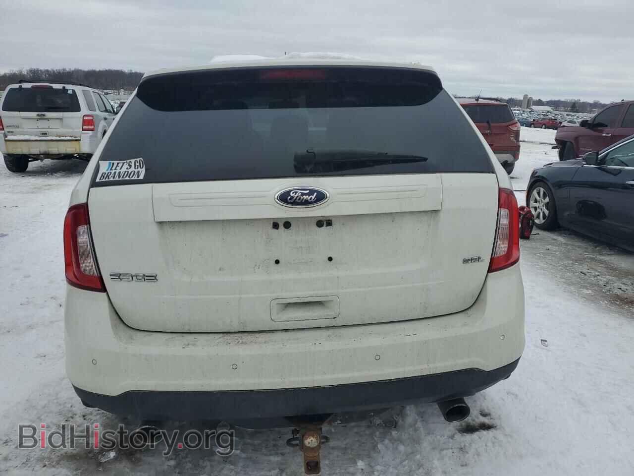 2013 FORD EDGE - VIN: 2FMDK3JC2DBB25233 - Photo 6