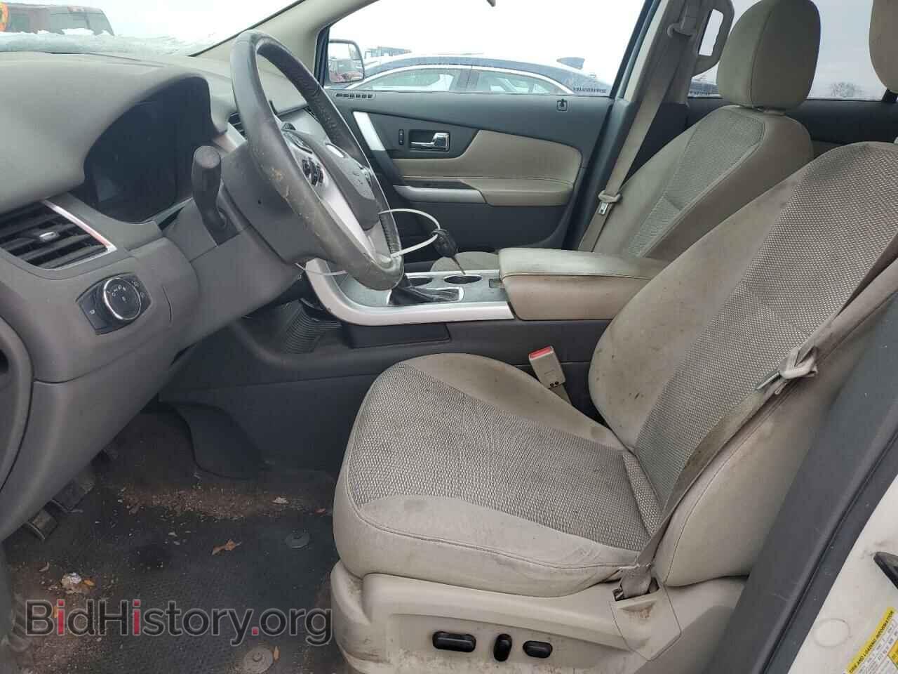 2013 FORD EDGE - VIN: 2FMDK3JC2DBB25233 - Photo 7