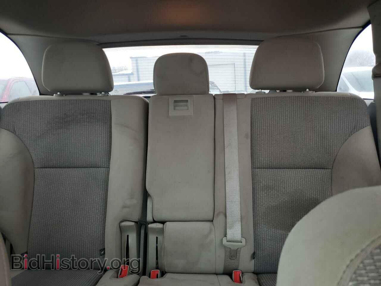 2013 FORD EDGE - VIN: 2FMDK3JC2DBB25233 - Photo 10