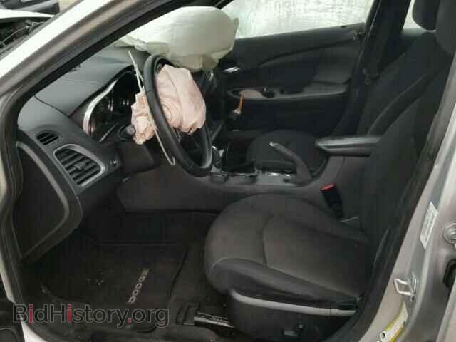 2012 DODGE AVENGER - VIN: 1C3CDZCB9CN312820 - Фото 5