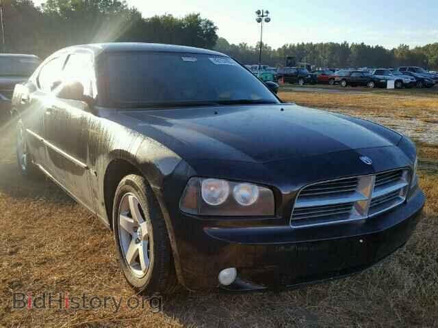 Фотография 2B3CA3CV9AH165661 - DODGE CHARGER 2010