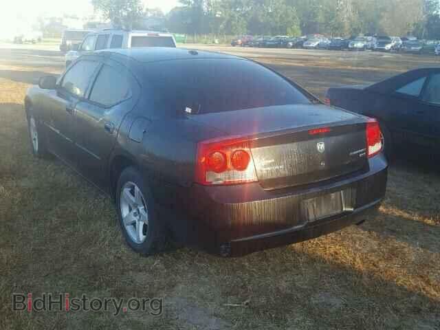 2010 DODGE CHARGER - VIN: 2B3CA3CV9AH165661 - Фото 3
