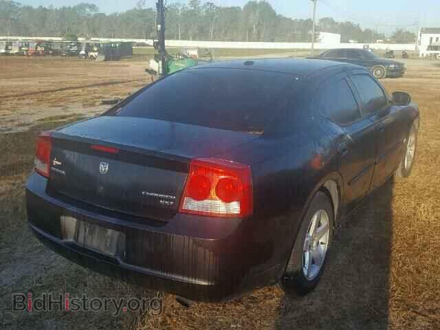 2010 DODGE CHARGER - VIN: 2B3CA3CV9AH165661 - Фото 4