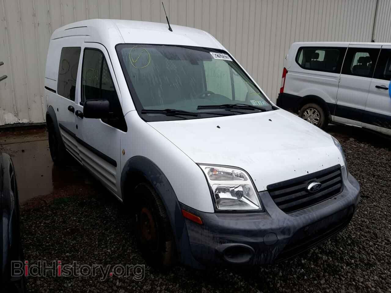 Фотография NM0LS6AN9DT134480 - FORD TRANSIT CO 2013