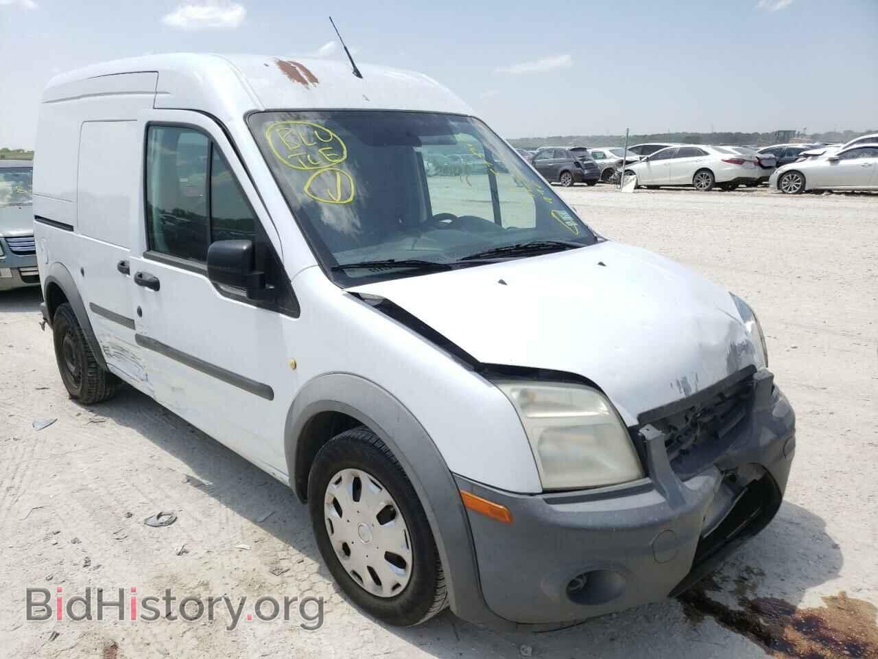 Photo NM0LS7CN3CT106997 - FORD TRANSIT CO 2012