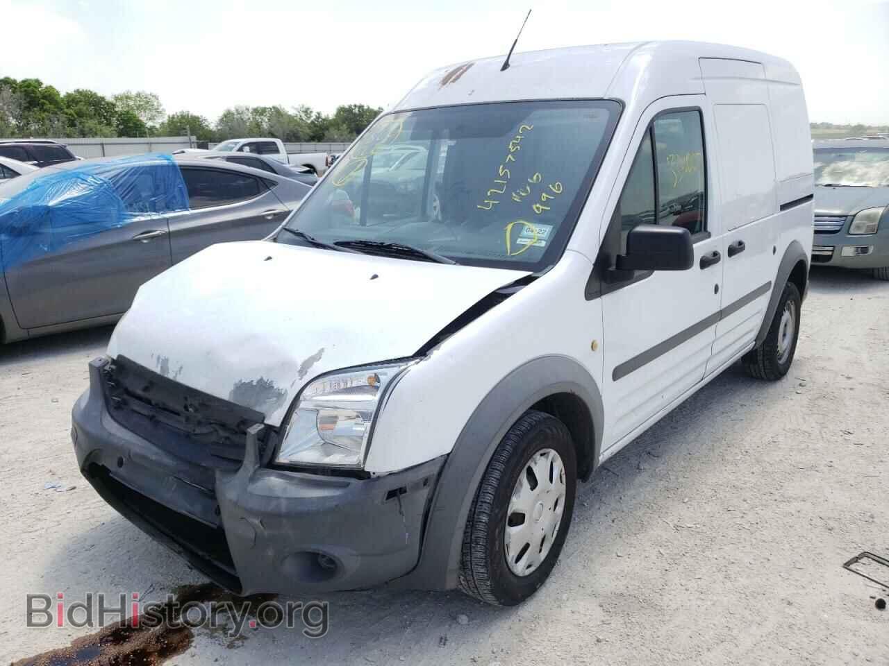 2012 FORD TRANSIT CO - VIN: NM0LS7CN3CT106997 - Photo 2